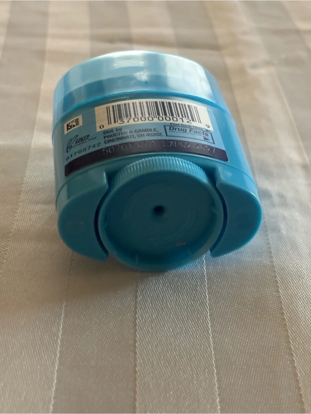 Secret pH Balanced Powder Fresh Travel Size Antiperspirant Deodorant (NWOT)